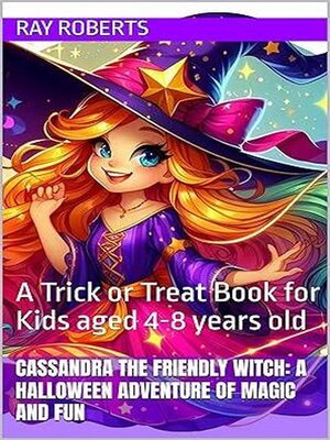 cover image of Cassandra the Friendly Witch